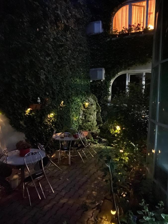 Vila Monica Bed and Breakfast Târgu-Mureş Exterior foto